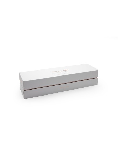 Corioliss C1 White Soft Touch Copper