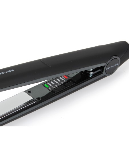 Corioliss C1 Black Soft Touch Chrome