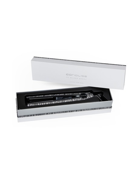 Corioliss C1 Hair Straightener Silver Zebra| Corioliss Official Website