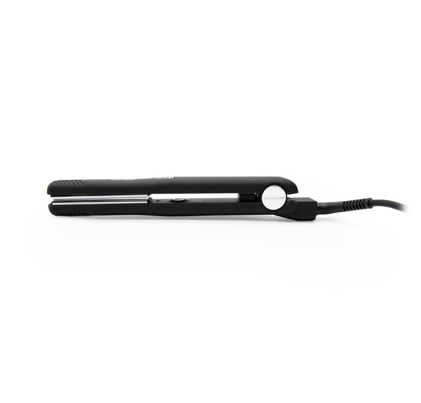 Corioliss C-Style Hair Straightener Black Soft Touch