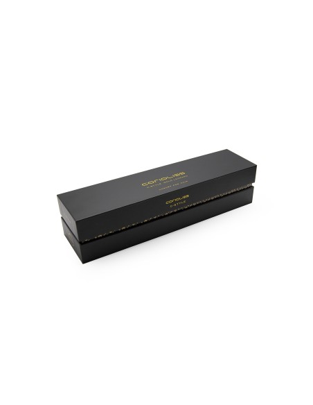 Corioliss C-Style Hair Straightener Gold Leopard Soft Touch