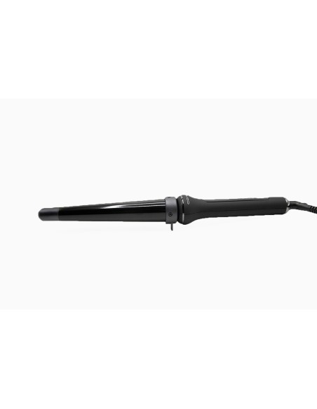 Corioliss Glamour Wand Hair Curler Black Soft Touch
