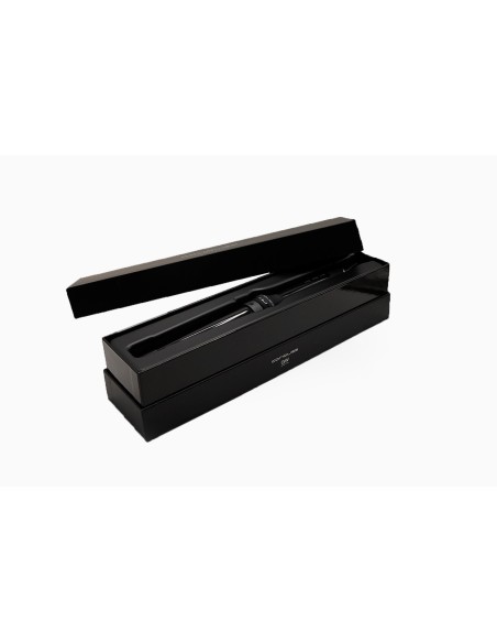 Corioliss Glamour Wand Hair Curler Black Soft Touch