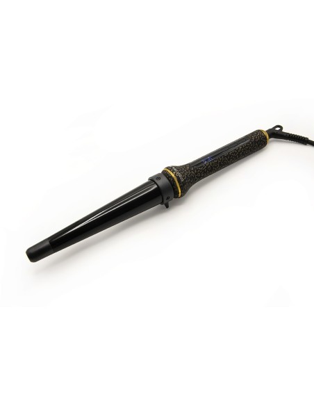 Corioliss Glamour Wand Hair Gold Leopard Soft Touch