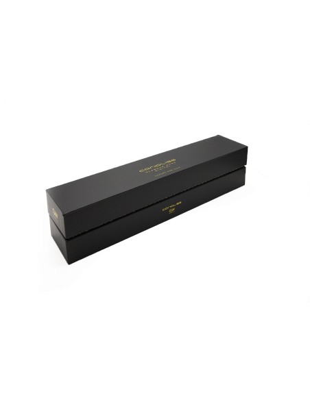 Corioliss Glamour Wand Hair Gold Leopard Soft Touch