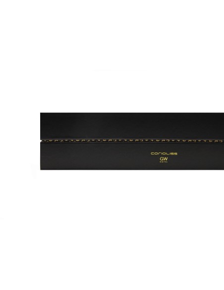 Corioliss Glamour Wand Hair Gold Leopard Soft Touch