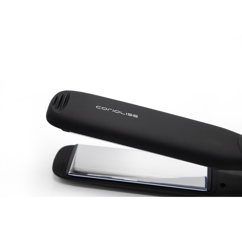 CORIOLISS C-EXTREME HAIR STRAIGHTENER BLACK