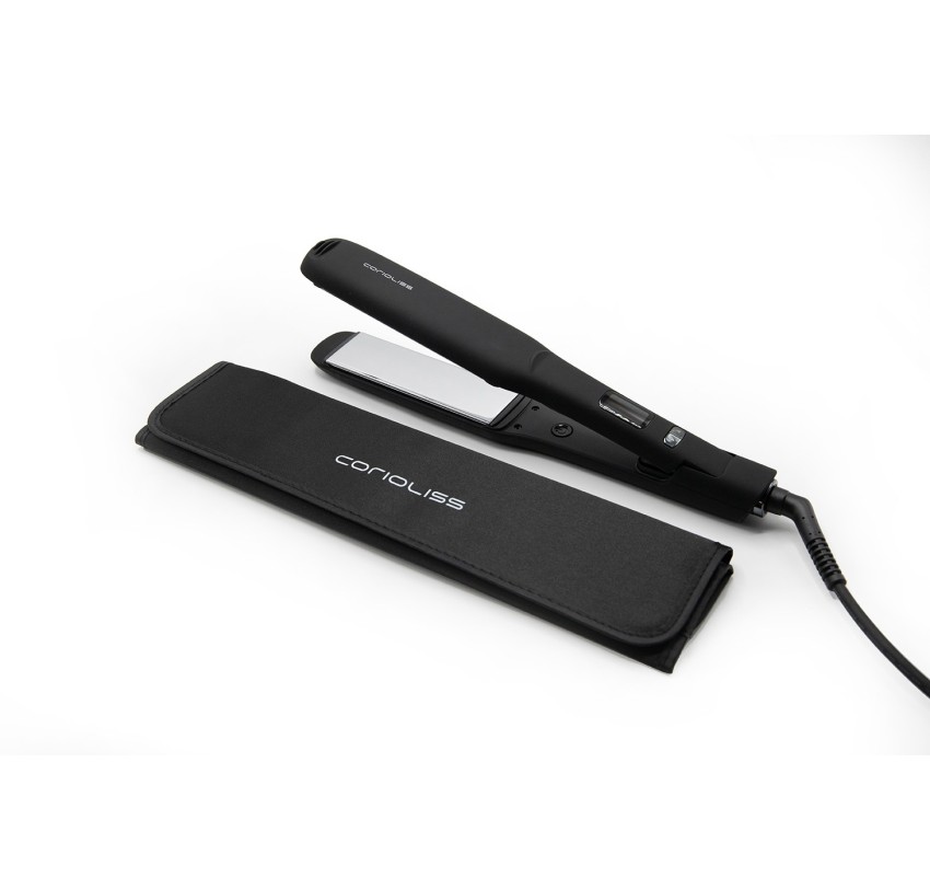 CORIOLISS C-EXTREME HAIR STRAIGHTENER BLACK
