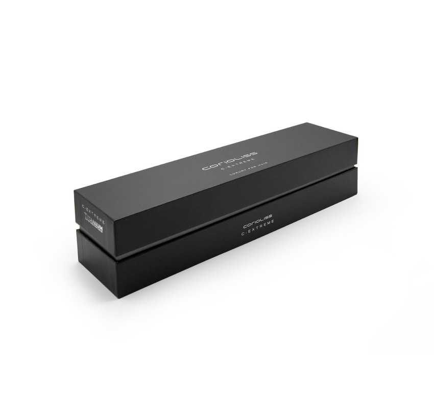 CORIOLISS C-EXTREME HAIR STRAIGHTENER BLACK