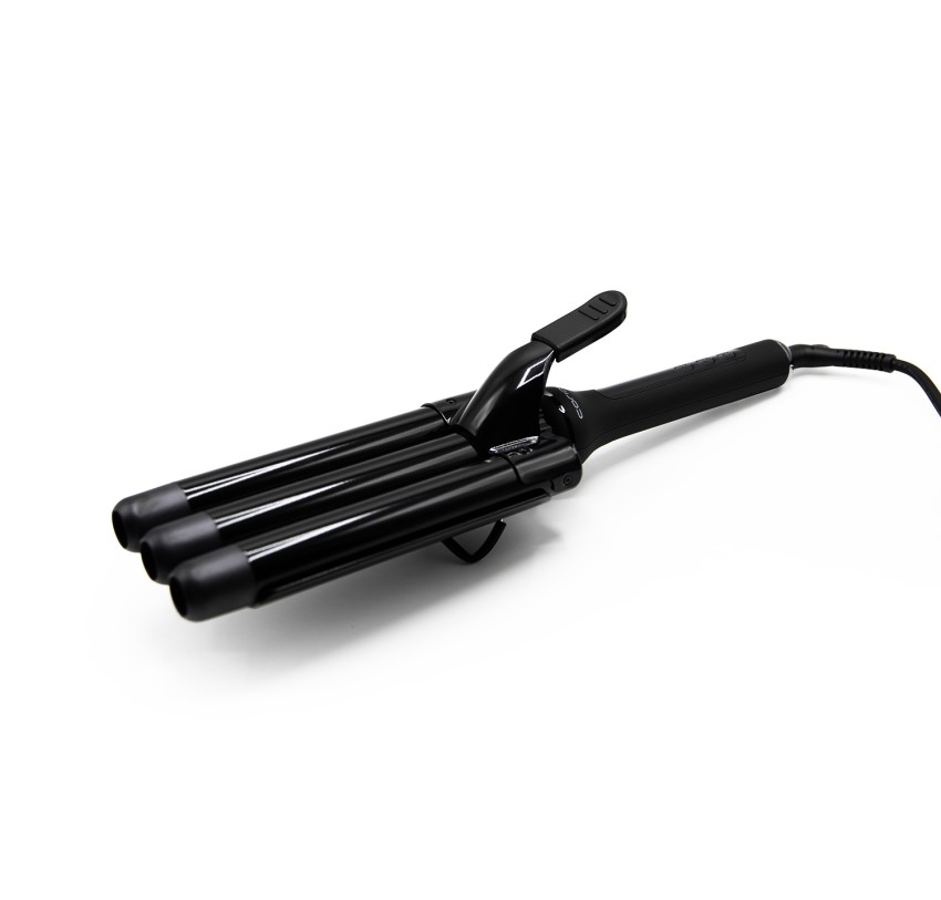 CORIOLISS HAIR CURLER TRIPLE BARREL