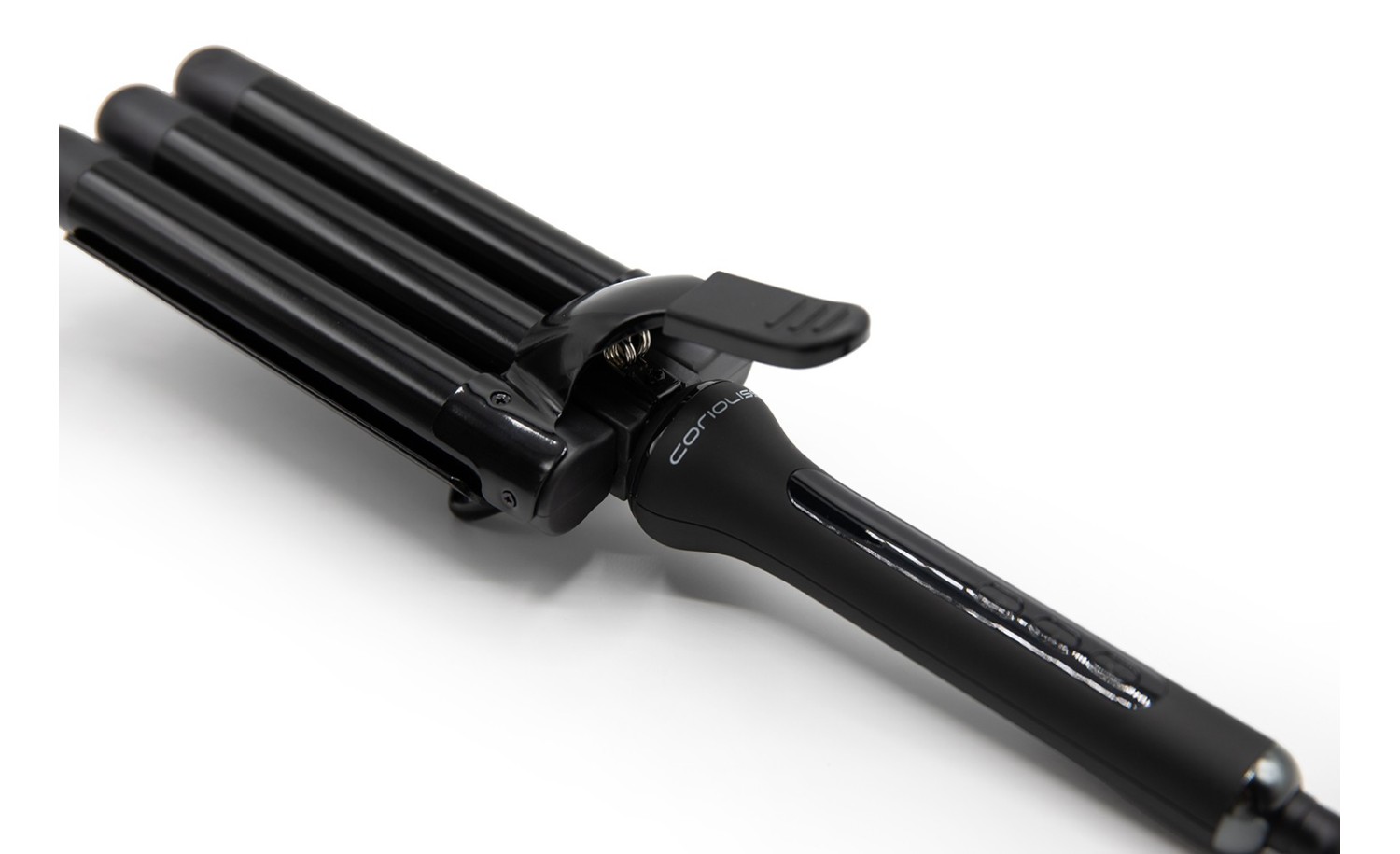 Corioliss Hair Curler Triple Barrel 2