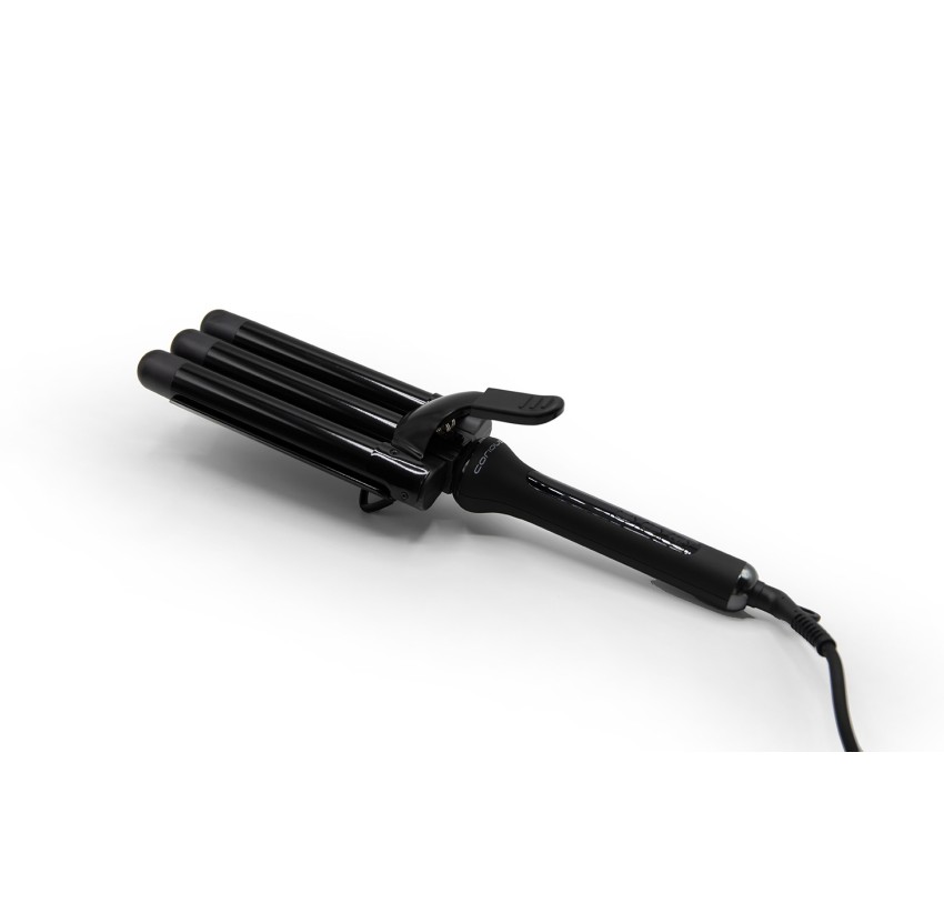 Corioliss Hair Curler Triple Barrel