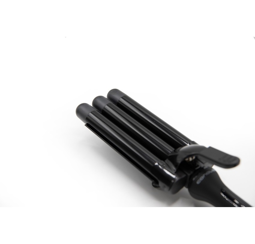 Corioliss Hair Curler Triple Barrel