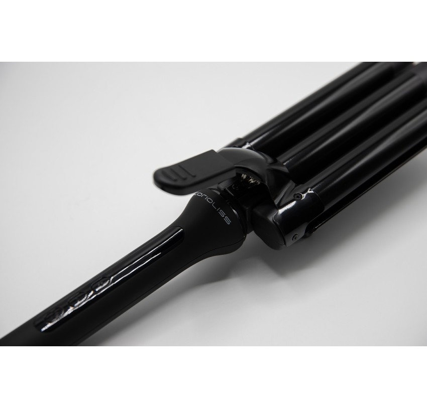 Corioliss Hair Curler Triple Barrel
