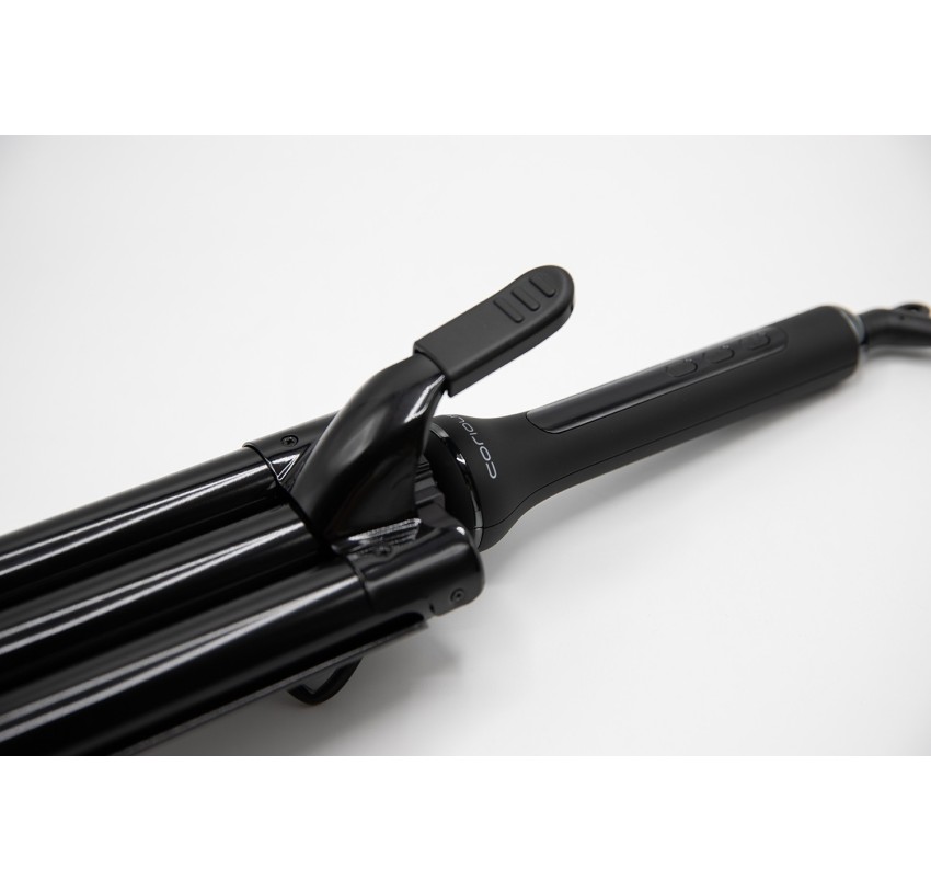 Corioliss Hair Curler Triple Barrel