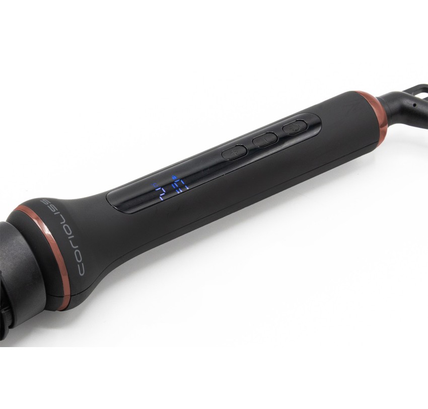 CORIOLISS HOT BRUSH BLACK COPPER