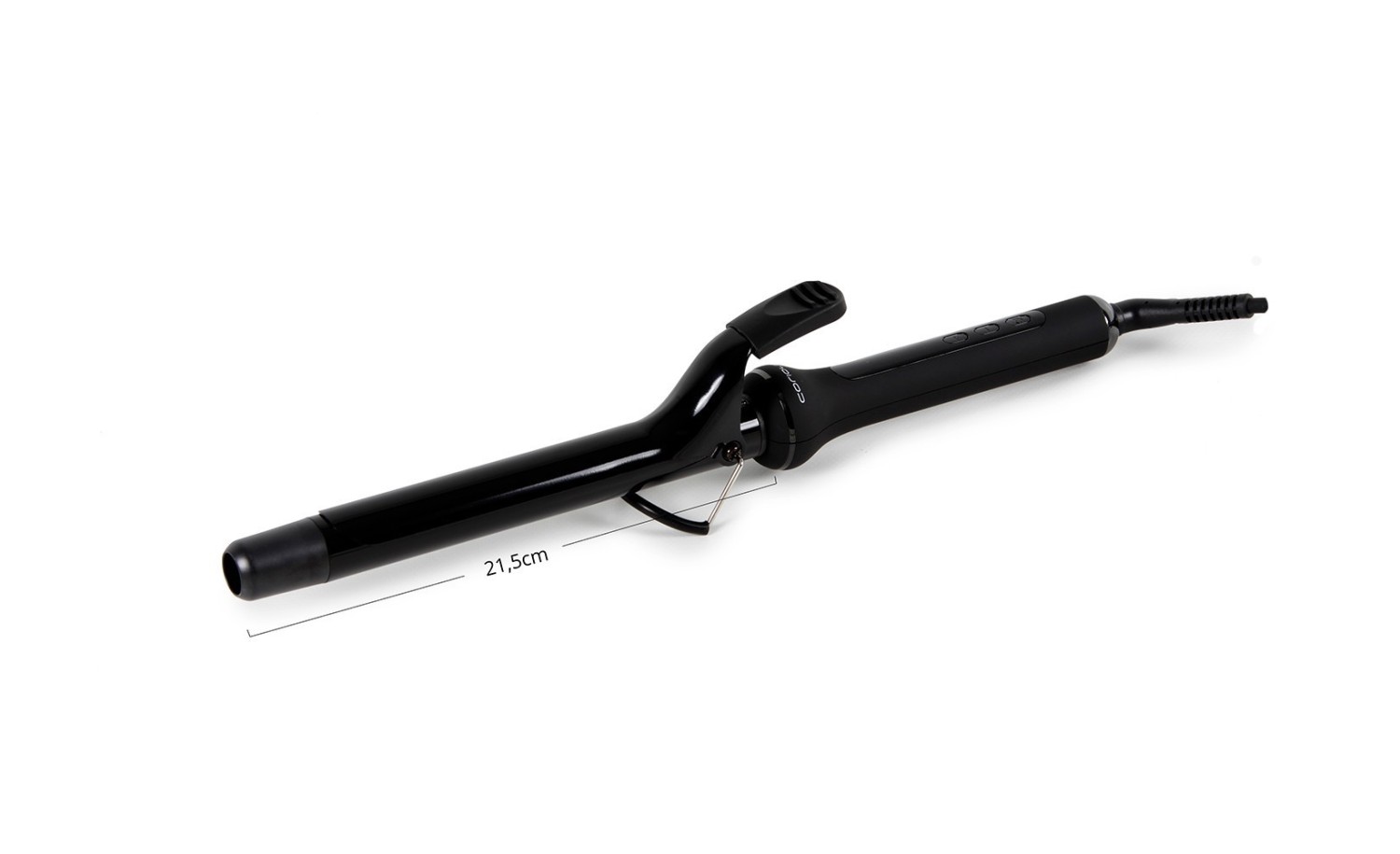 Corioliss X-Slim 25 mm Curling Iron | Official Corioliss® Store
