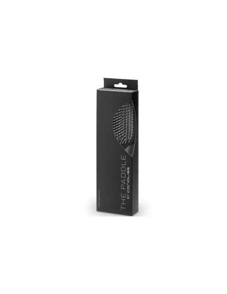 CORIOLISS THE PADDLE BRUSH BLACK