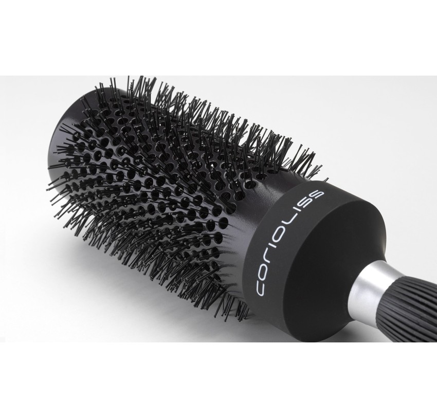 CORIOLISS THE BRUSH BLACK 43MM