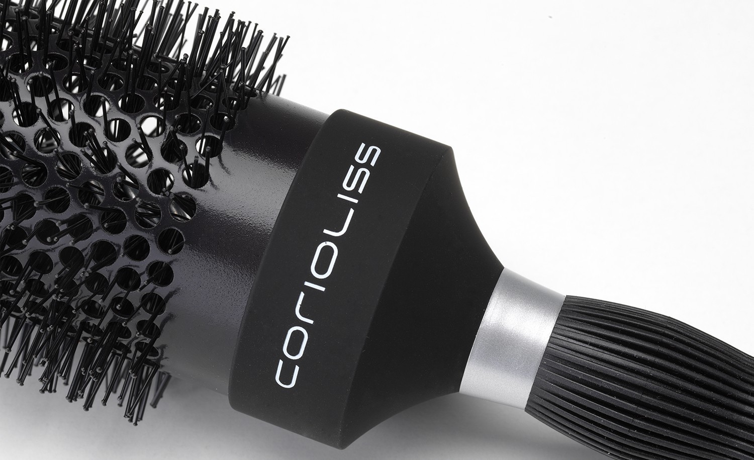 CORIOLISS THE BRUSH BLACK 33MM 2