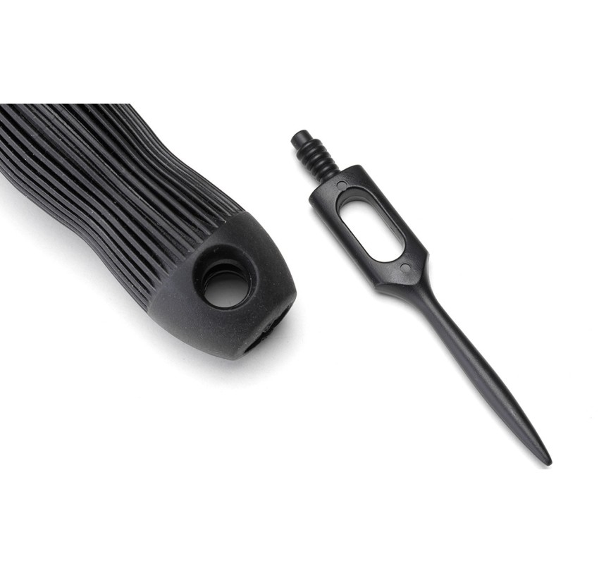 CORIOLISS THE BRUSH BLACK 25MM