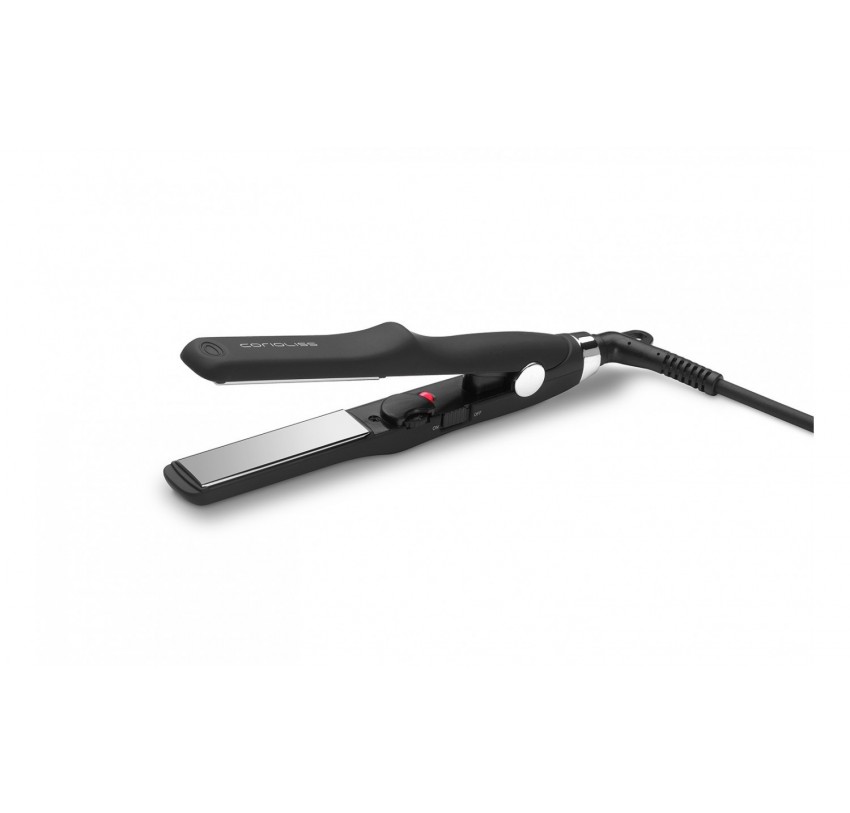 CORIOLISS C-TRIP HAIR STRAIGHTENER BLACK SOFT TOUCH