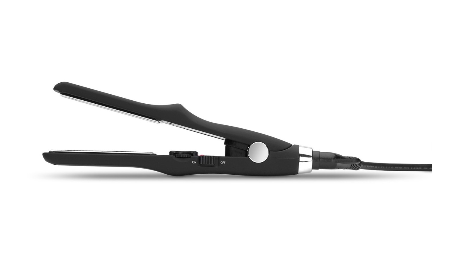 Corioliss C-Trip Hair Straightener Black Soft Touch 2