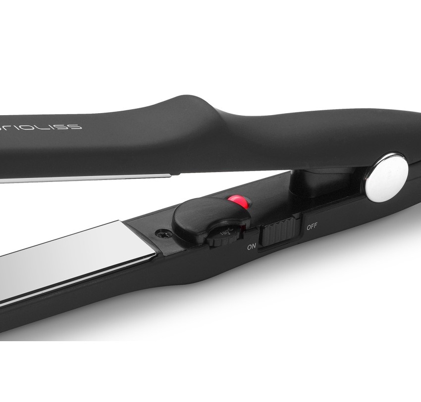 Corioliss C-Trip Hair Straightener Black Soft Touch