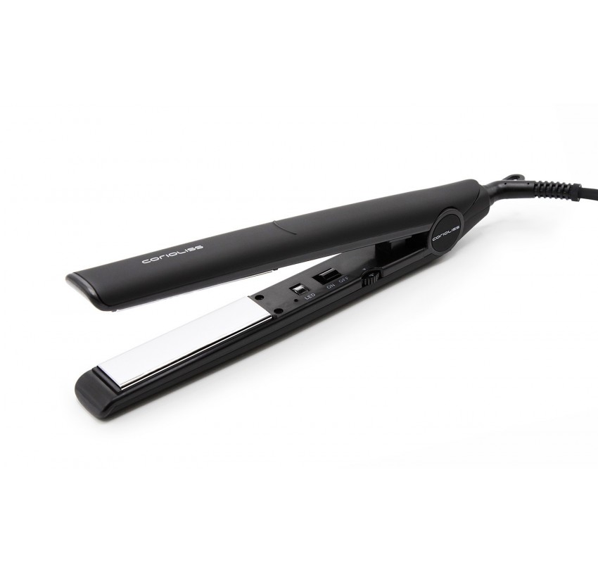 CORIOLISS C1 HAIR STRAIGHTENER BLACK