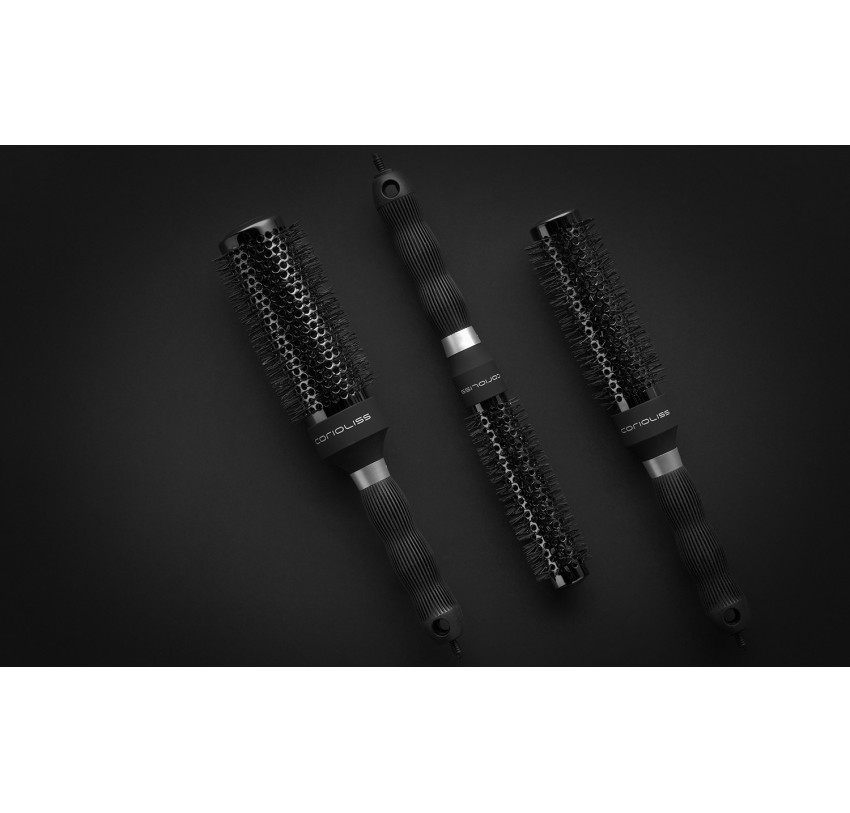 CORIOLISS THE BRUSH TITANIUM 43MM