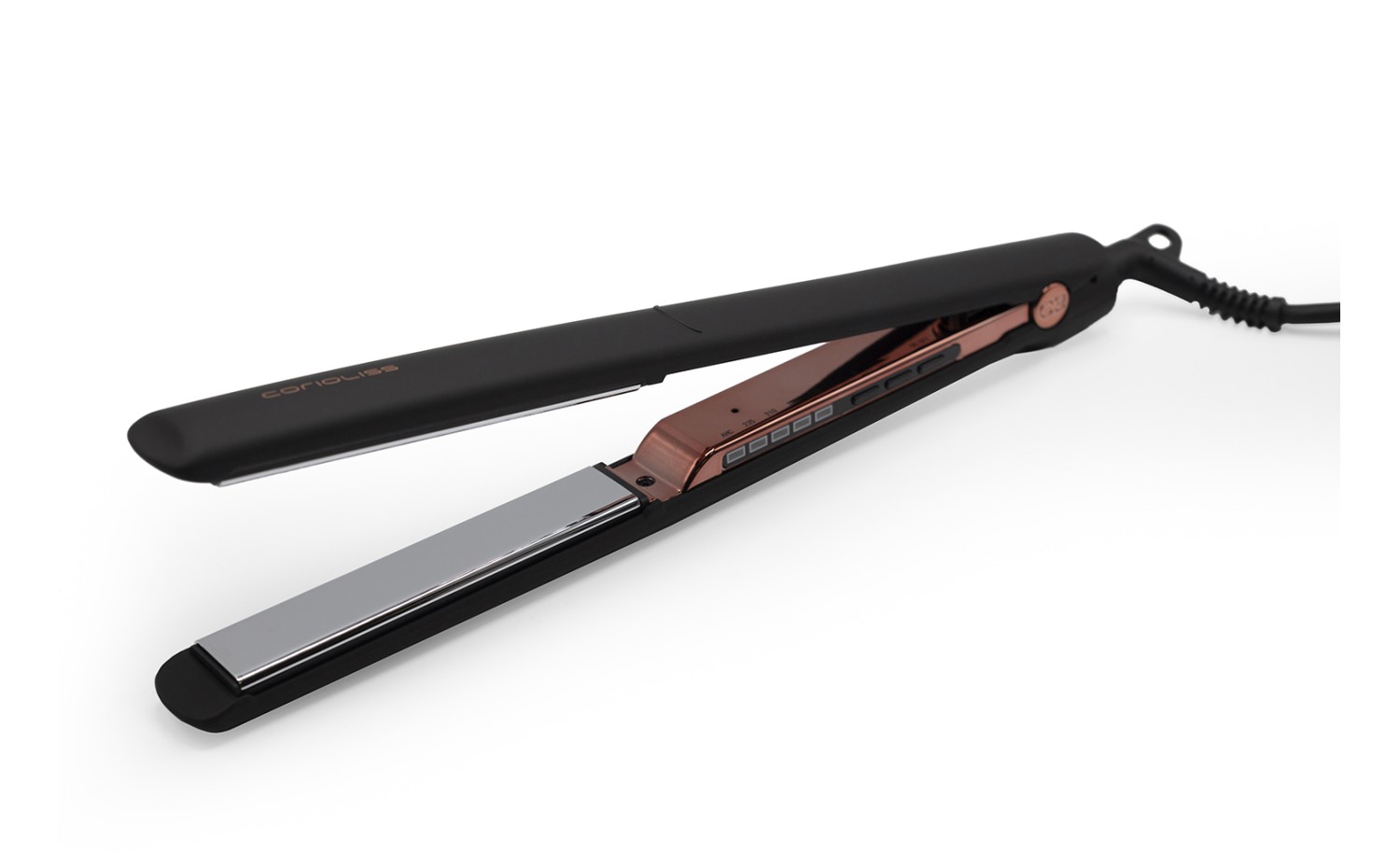 Crasts Hair Straightener Black