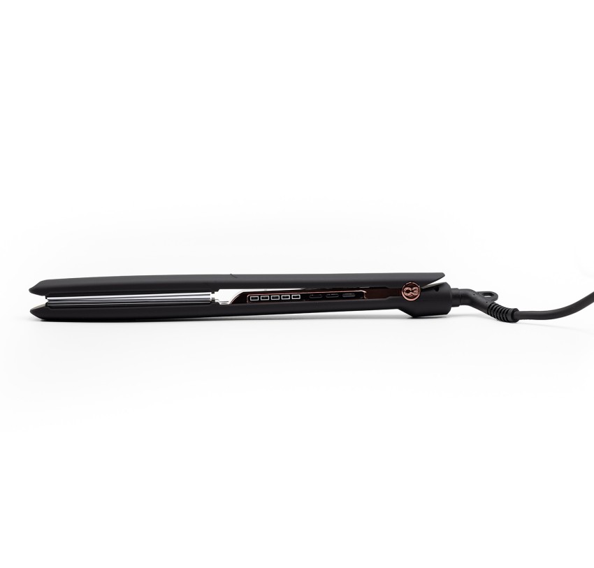 Corioliss C3 Hair Straightener Black Soft Touch Copper