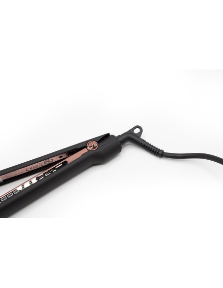 Corioliss C3 Hair Straightener Black Soft Touch Copper
