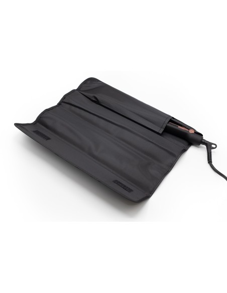 Corioliss C3 Hair Straightener Black Soft Touch Copper