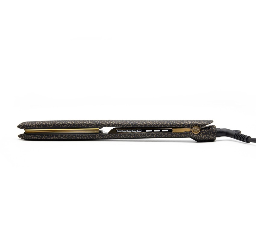 Corioliss C3 Hair Straightener Gold Leopard Soft Touch