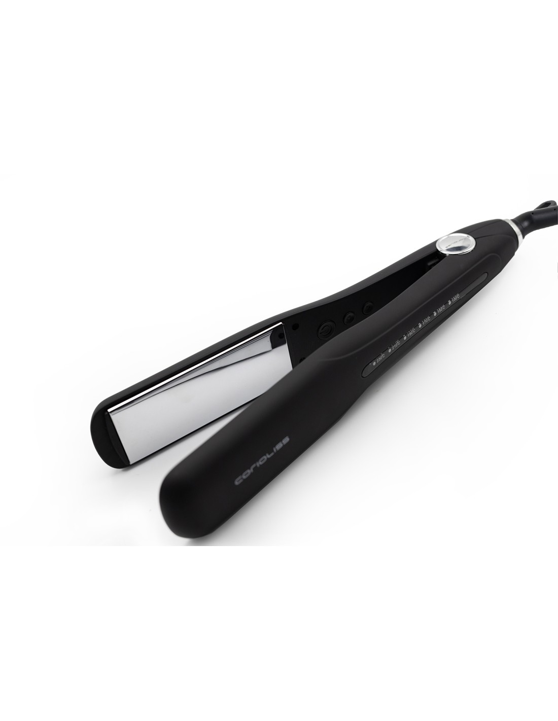 Crasts Hair Straightener Black