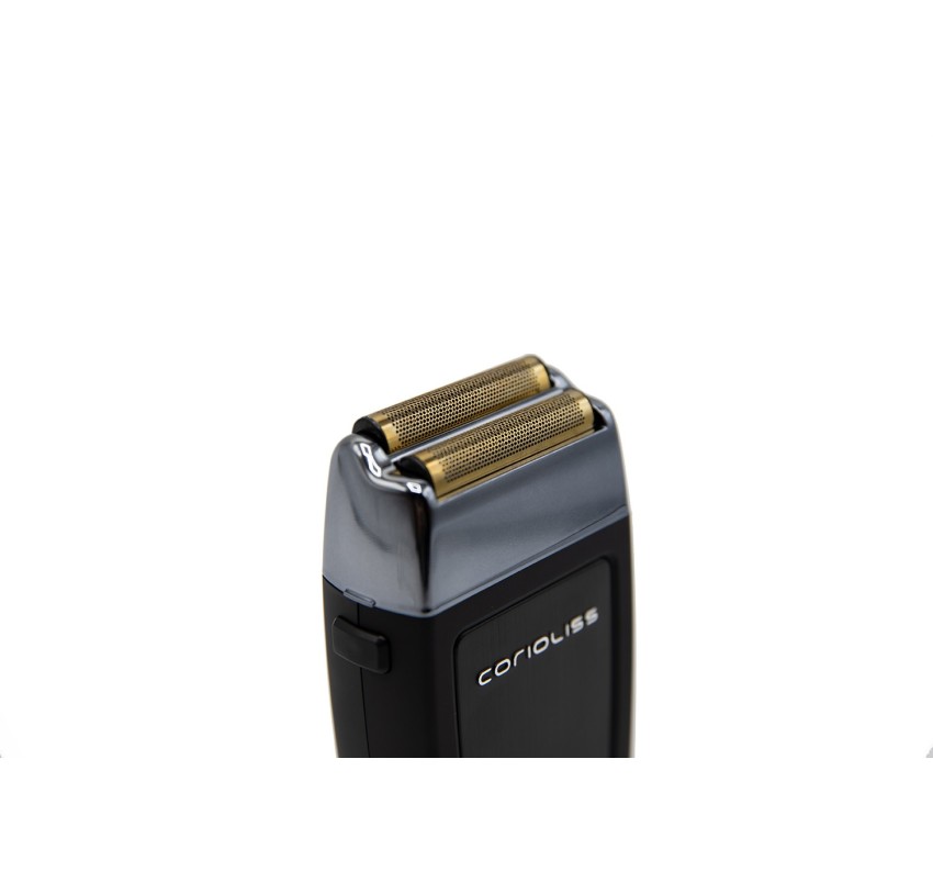 Corioliss | The Shaver