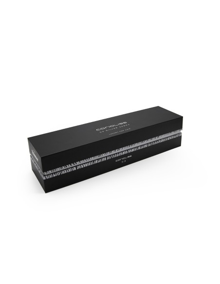 C3 HAIR STRAIGHTENER SILVER ZEBRA SOFT TOUCH