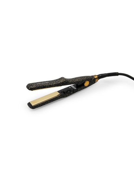 CORIOLISS C-TRIP HAIR STRAIGHTENER GOLD LEOPARD SOFT TOUCH