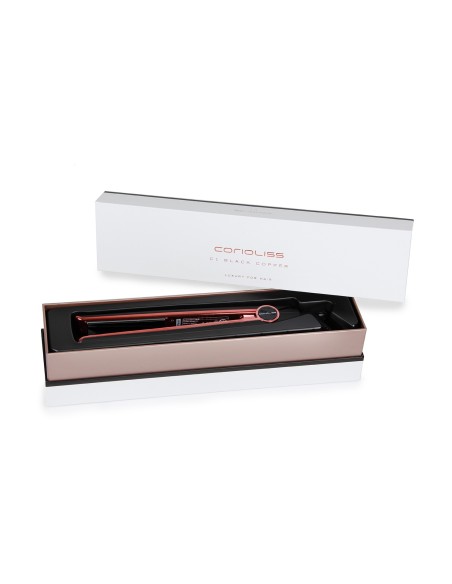 Corioliss C1 Black Soft Touch Copper